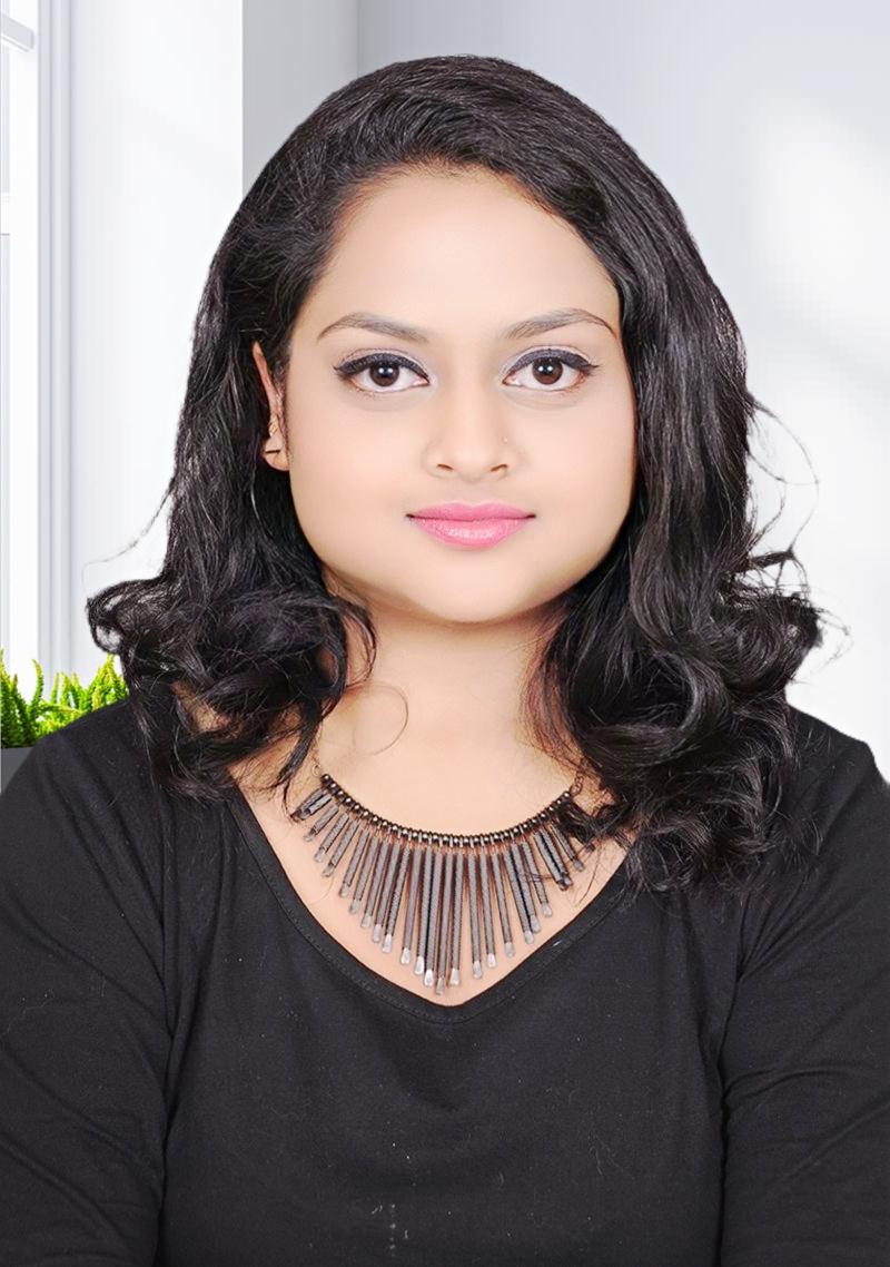 Megha Bharani Desai